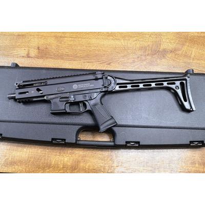 Stribog SP9A3S 4,5''