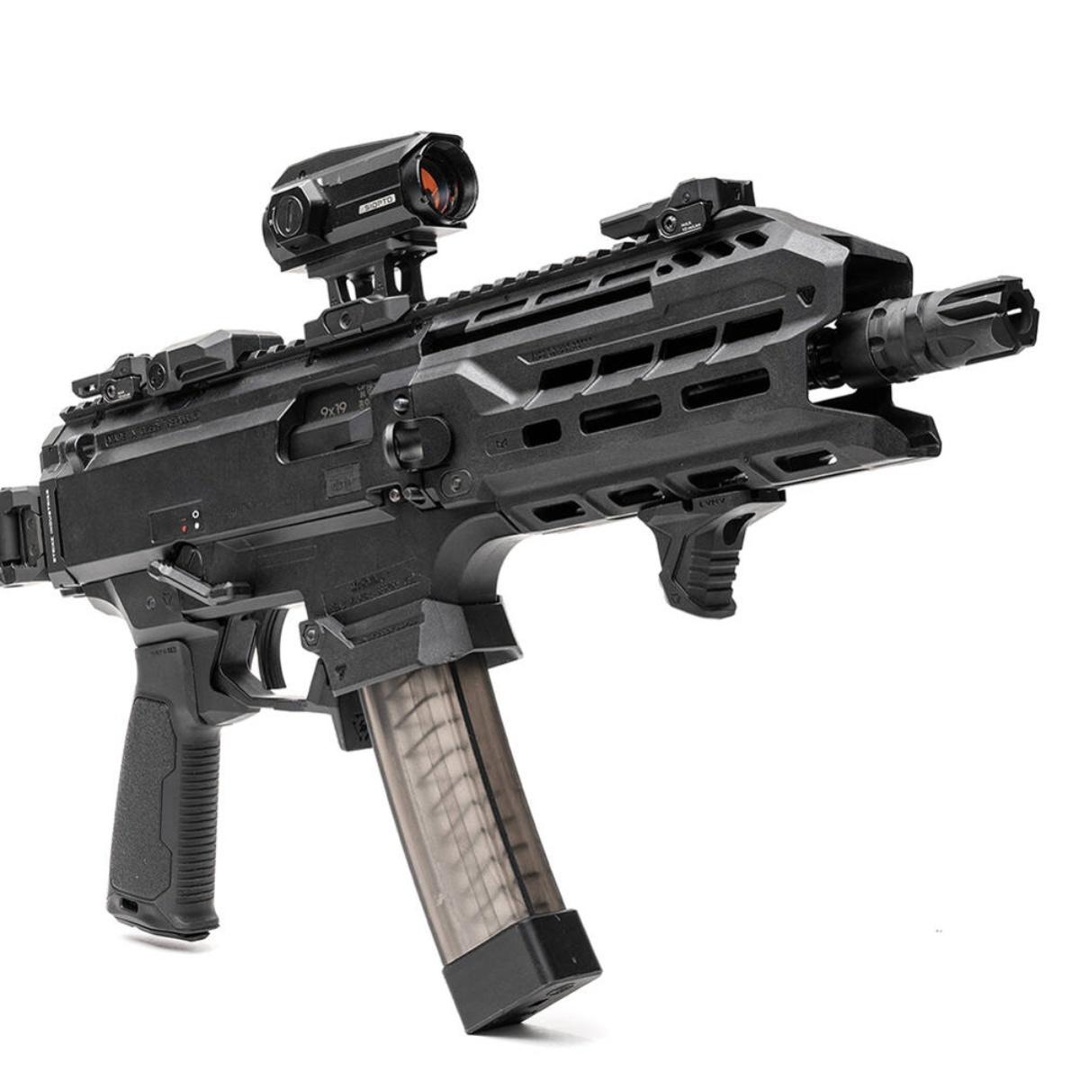 strike industries loze do cz scorpion evo 3 s1 3 polymer extreme czarny si cevo poly hg 6 bk