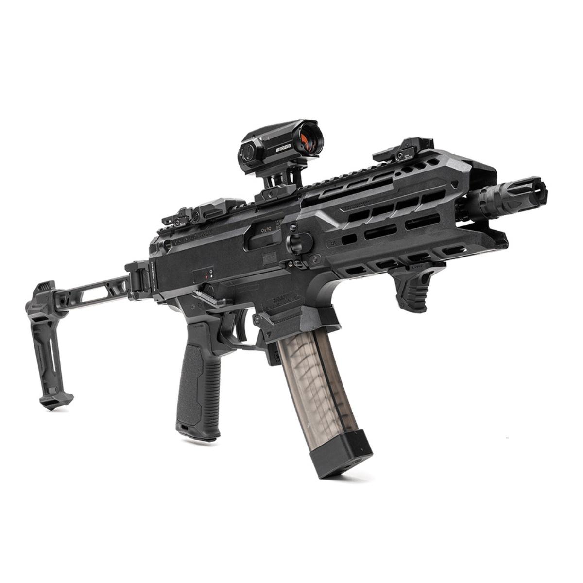 strike industries loze do cz scorpion evo 3 s1 3 polymer extreme czarny si cevo poly hg 6 bk