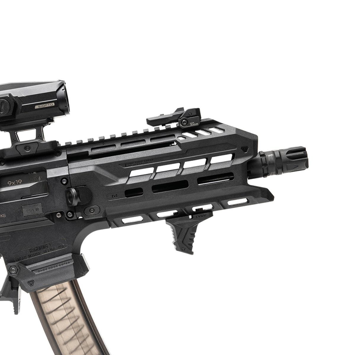 strike industries loze do cz scorpion evo 3 s1 3 polymer extreme czarny si cevo poly hg 6 bk