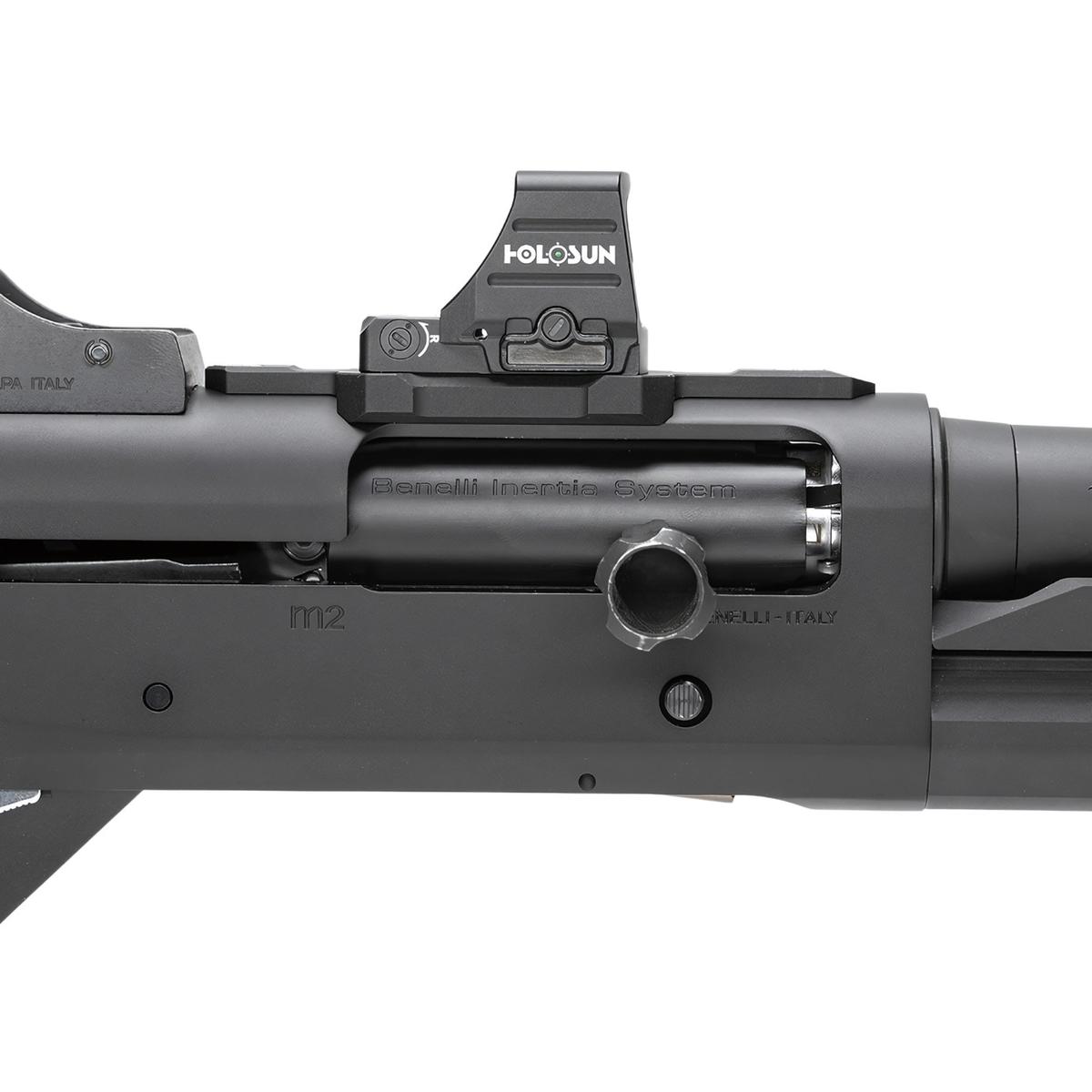 strike industries montaz do kolimatorow na strzelbe strike shotgun optic mount si sg om bk