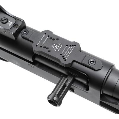 strike industries montaz do kolimatorow na strzelbe strike shotgun optic mount si sg om bk