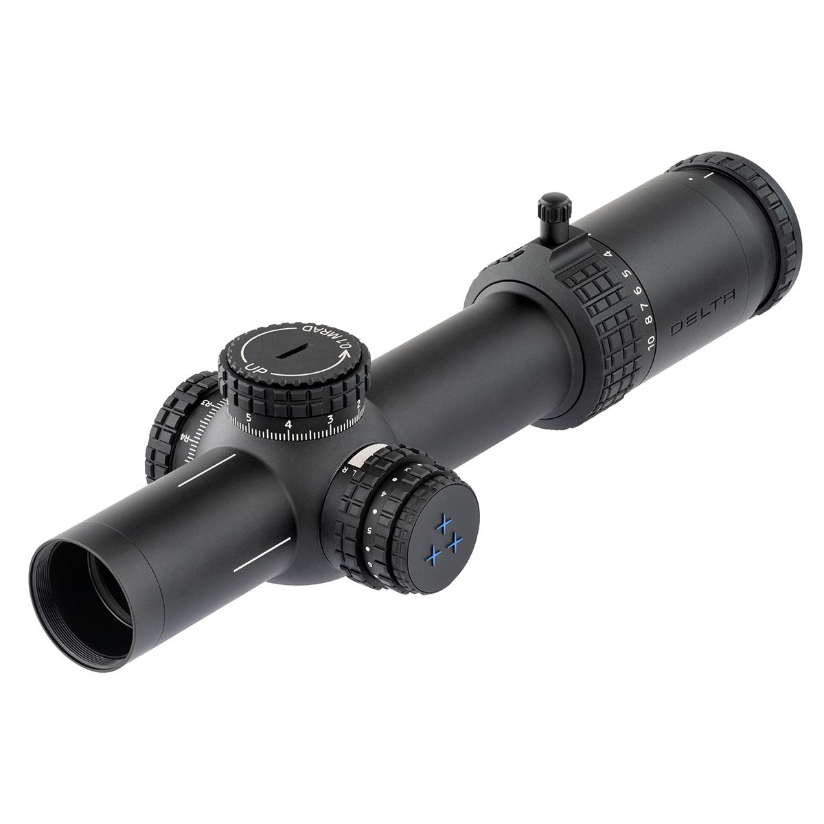 delta optical luneta celowniczna stryker hd 1 10x28 ffp sdog 1 mrad do 2517