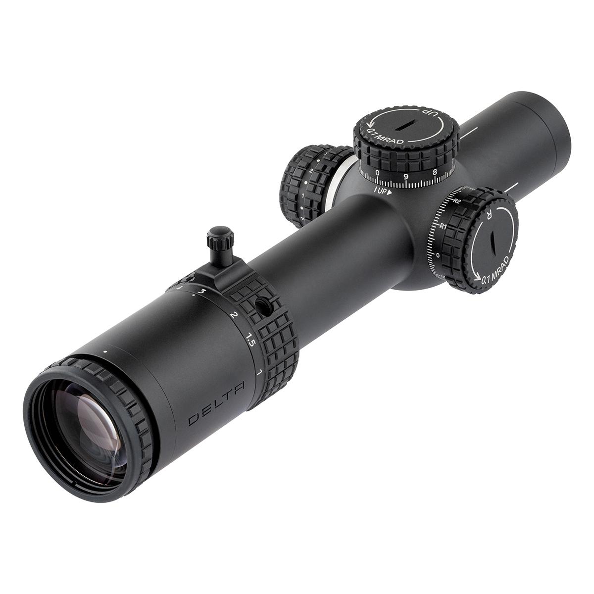 delta optical luneta celowniczna stryker hd 1 10x28 ffp sdog 1 mrad do 2517
