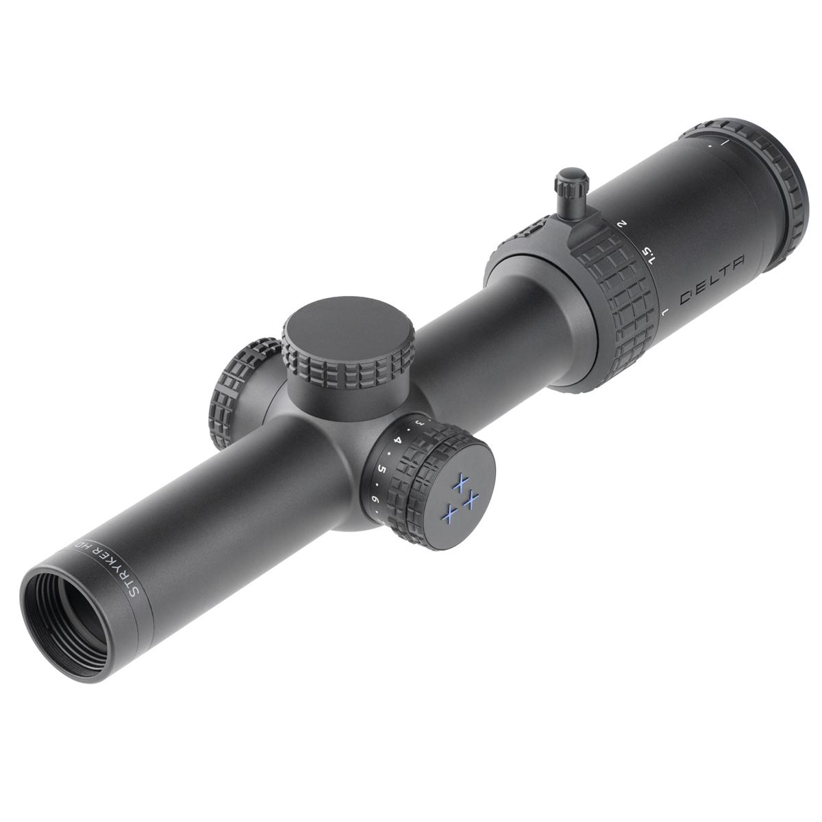 delta optical luneta celowniczna stryker hd 1 6x24 dgmr mrad do 2521