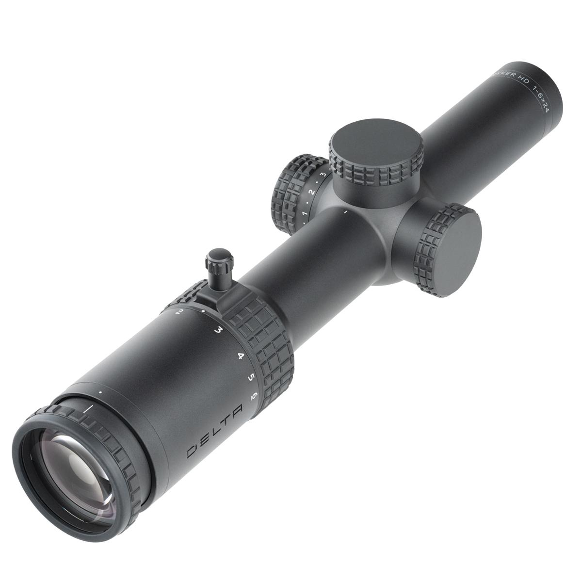 delta optical luneta celowniczna stryker hd 1 6x24 dgmr mrad do 2521