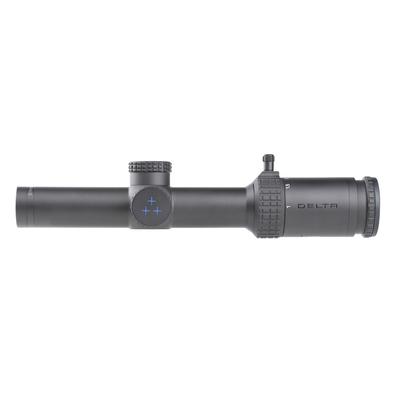 delta optical luneta celowniczna stryker hd 1 6x24 dgmr mrad do 2521