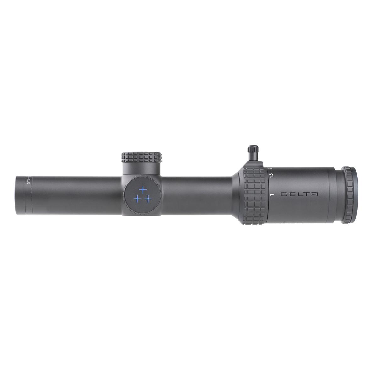 delta optical luneta celowniczna stryker hd 1 6x24 dgmr mrad do 2521