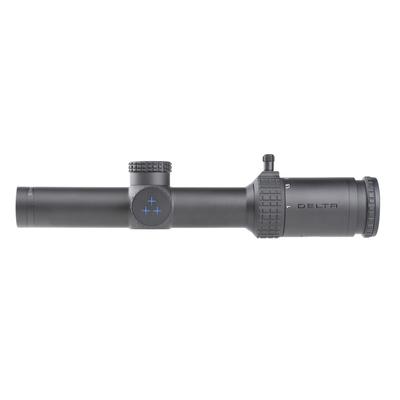 delta optical luneta celowniczna stryker hd 1 6x24 dsmr mrad do 2520