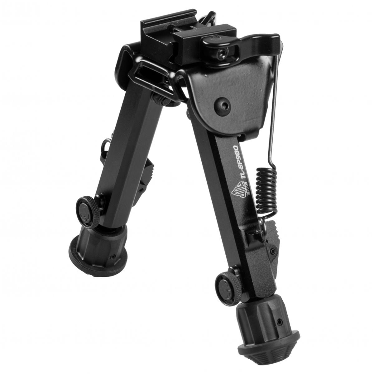 utg leapers bipod super duty op qd 6 8 5  tl bp98q