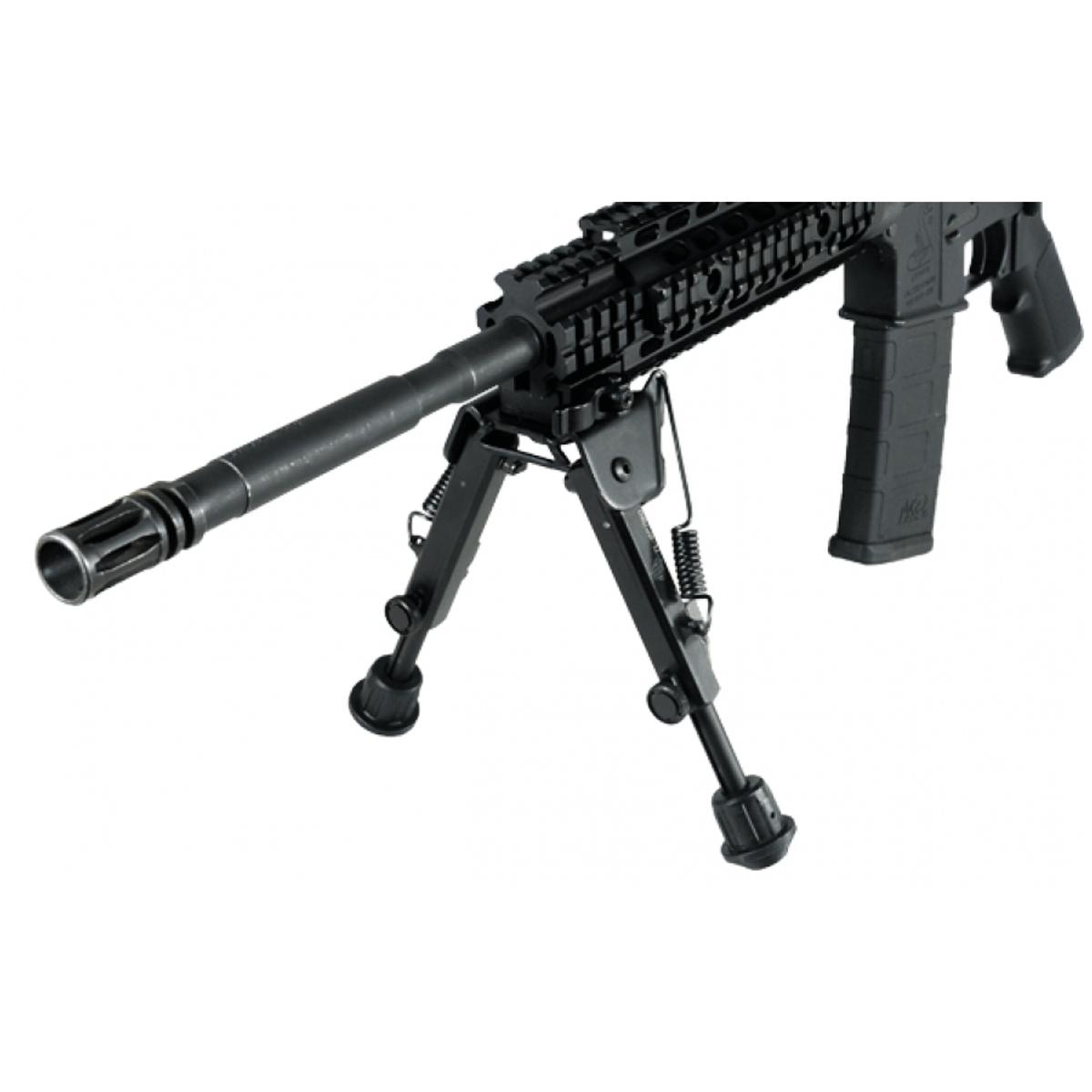 utg leapers bipod super duty op qd 6 8 5  tl bp98q