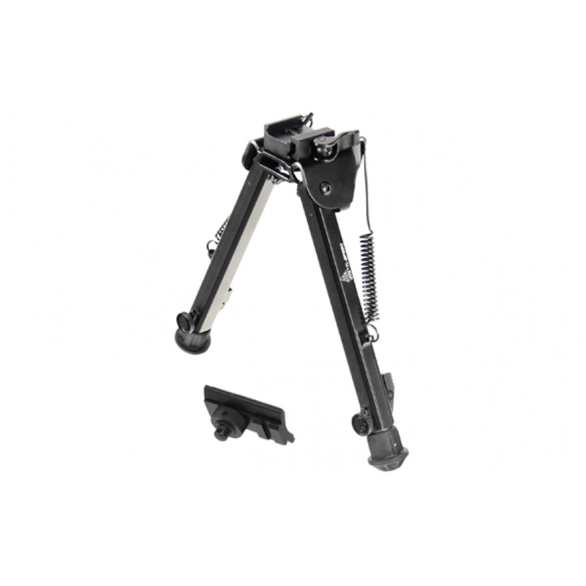 utg leapers bipod super duty op qd 8 12 8  tl bp99q