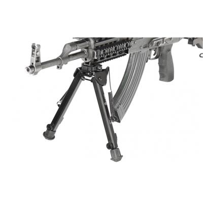 utg leapers bipod super duty op qd 8 12 8  tl bp99q