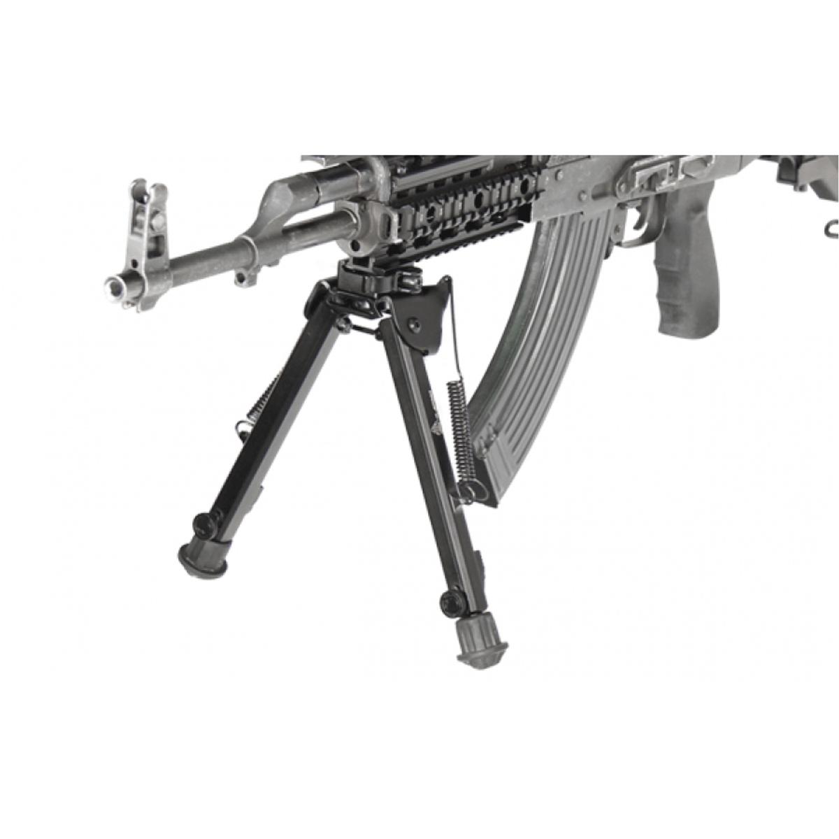 utg leapers bipod super duty op qd 8 12 8  tl bp99q