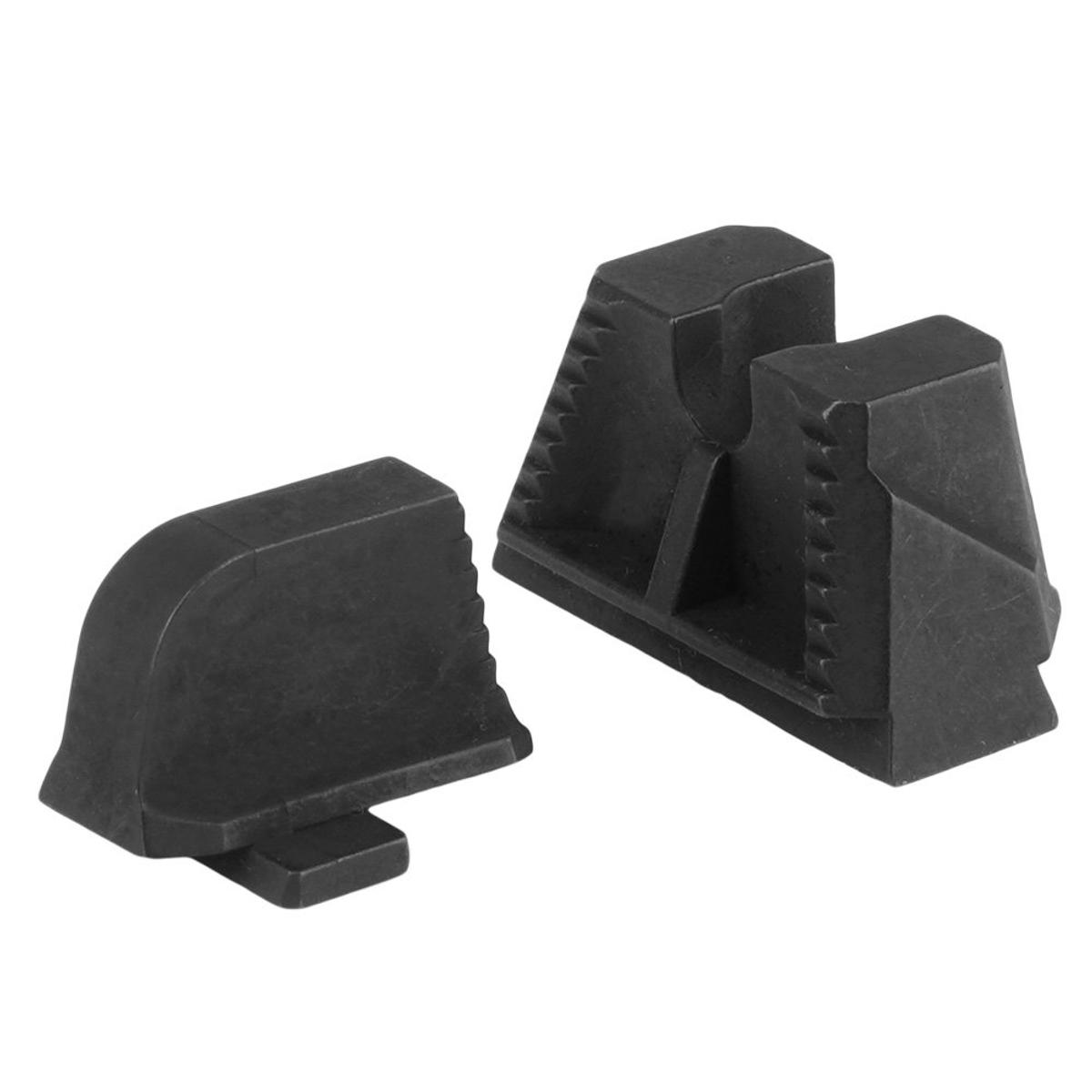 strike industries podwyzszone przyrzady celownicze do pistoletu glock si g sights sh