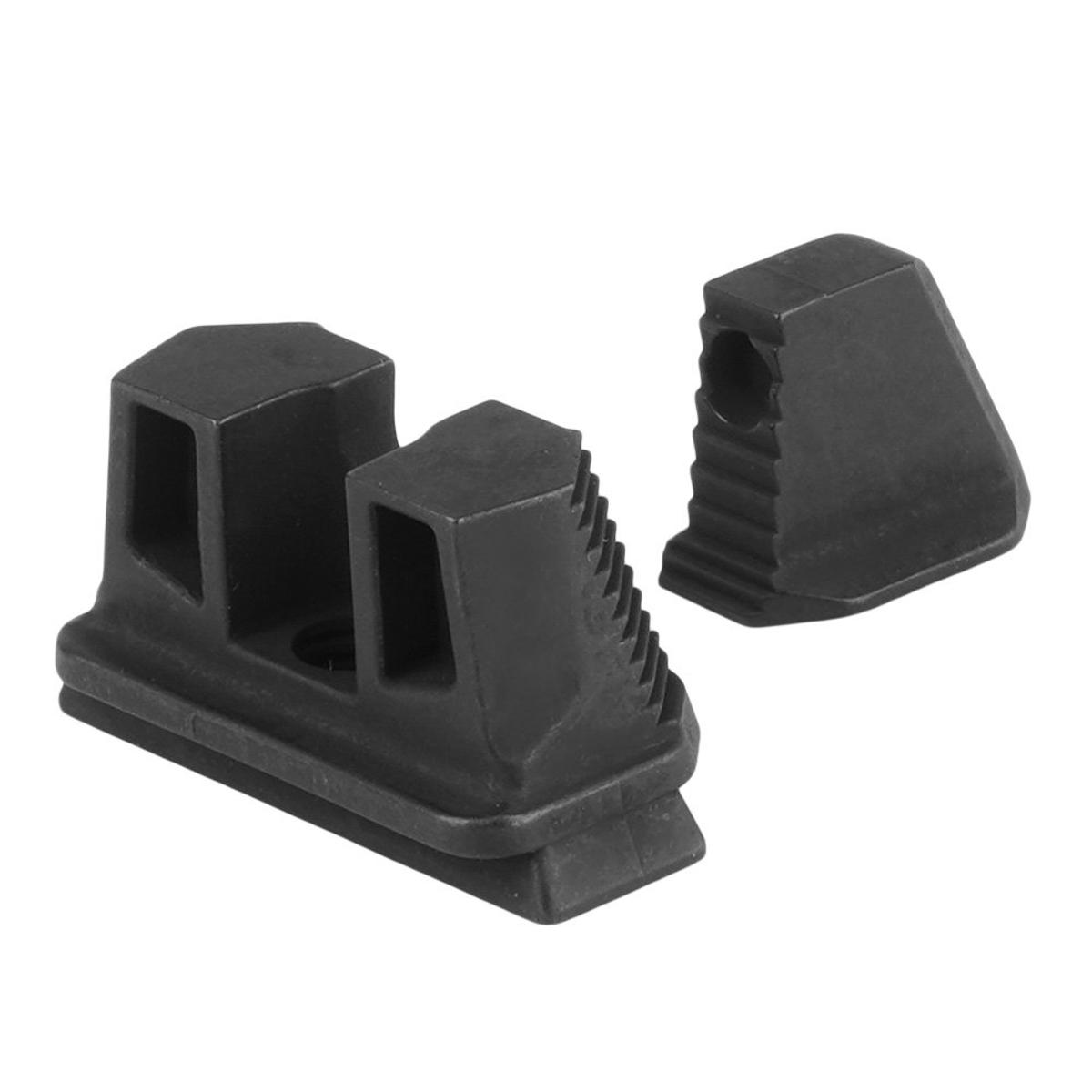 strike industries podwyzszone przyrzady celownicze do pistoletu sig sauer p320 si p320 sights sh
