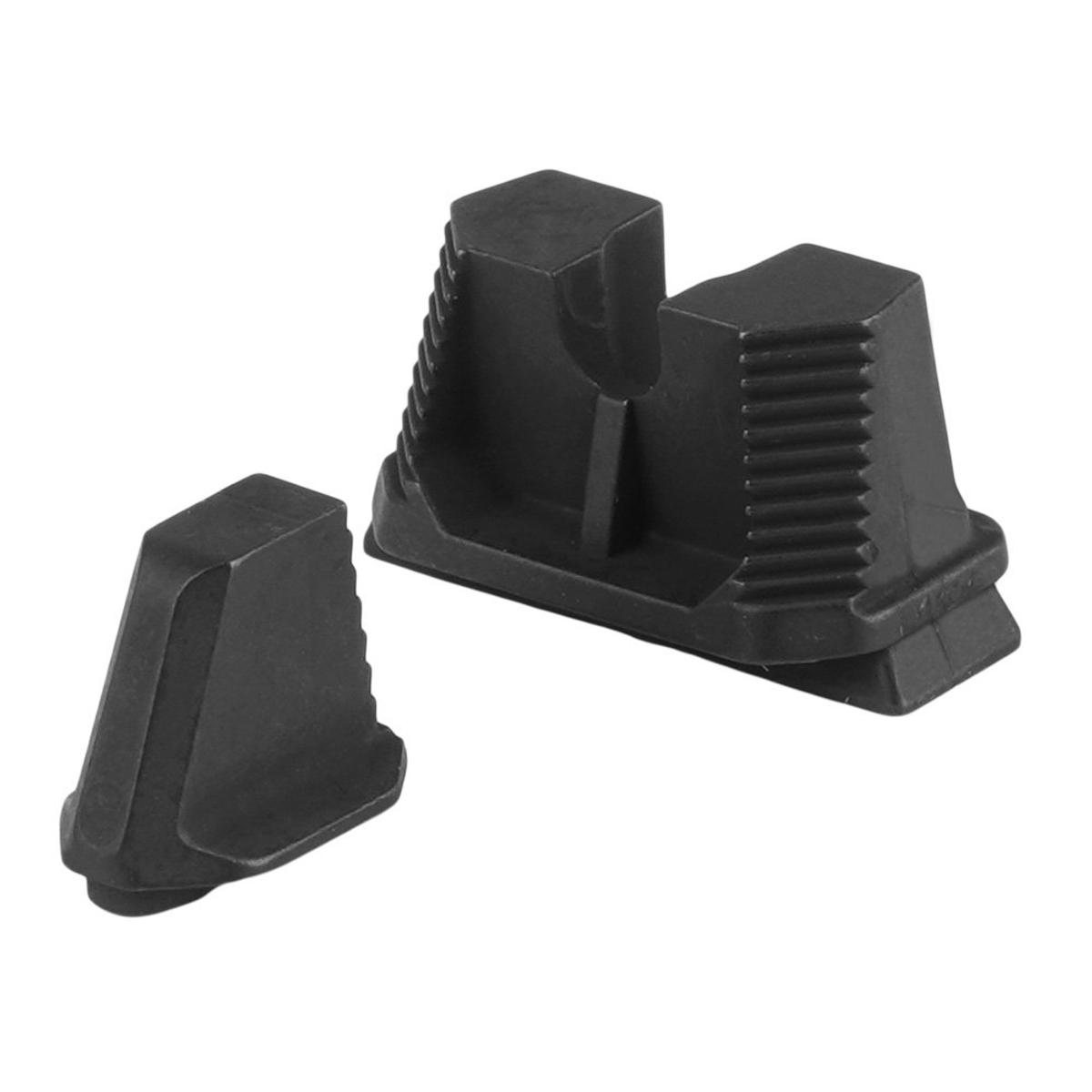 strike industries podwyzszone przyrzady celownicze do pistoletu sig sauer p320 si p320 sights sh