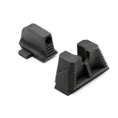 strike industries podwyzszone przyrzady celownicze do pistoletu sig sauer p320 si p320 sights sh