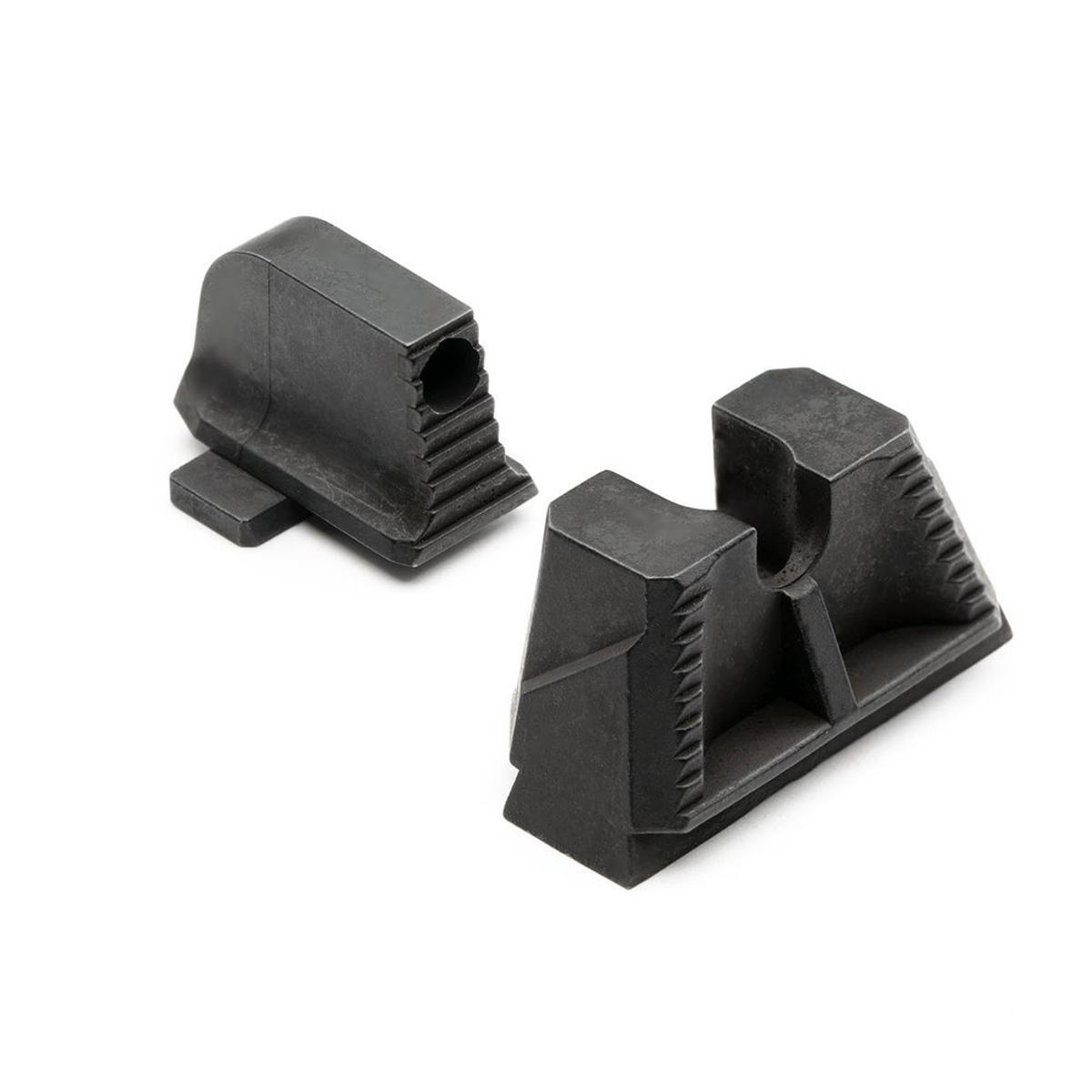 strike industries podwyzszone przyrzady celownicze do pistoletu sig sauer p320 si p320 sights sh