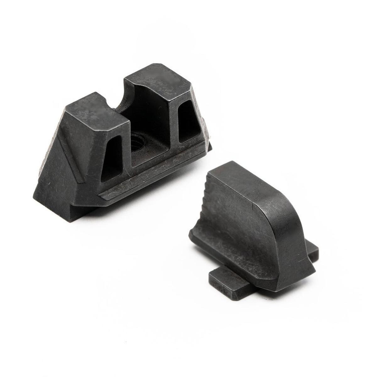strike industries podwyzszone przyrzady celownicze do pistoletu sig sauer p320 si p320 sights sh