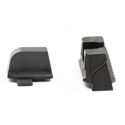 strike industries podwyzszone przyrzady celownicze do pistoletu sig sauer p320 si p320 sights sh