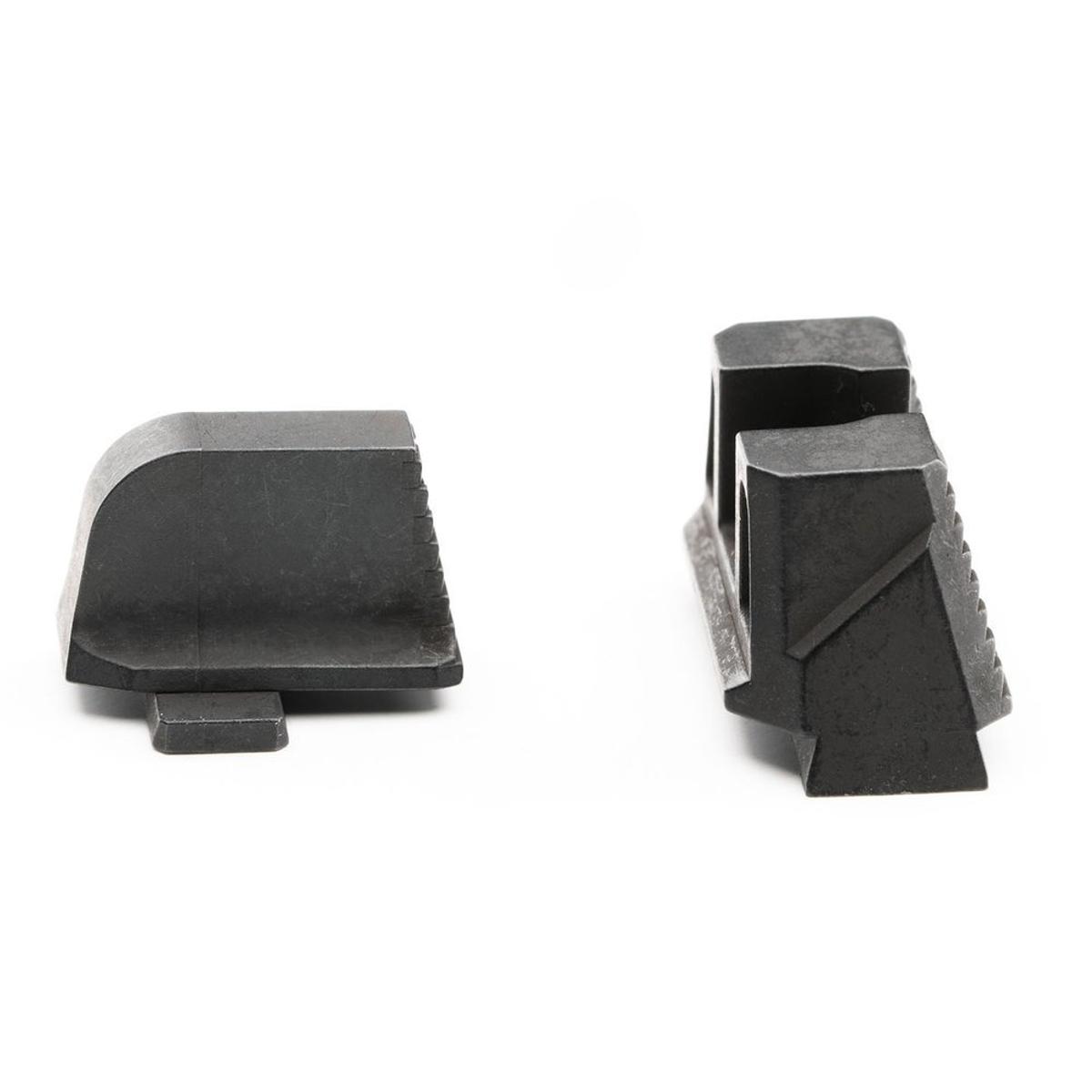 strike industries podwyzszone przyrzady celownicze do pistoletu sig sauer p320 si p320 sights sh