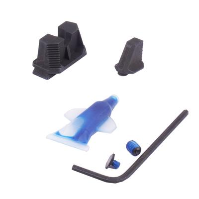 strike industries podwyzszone przyrzady celownicze do pistoletu sig sauer p320 si p320 sights sh