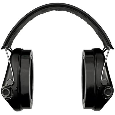 sordin sluchawki aktywne supreme pro czarna skorzana opaska wkl zelowe czarne sor75302 02 g s
