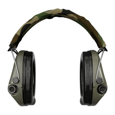 sordin sluchawki aktywne sordin supreme pro x camo zelowe wkladki sor75302 x g s