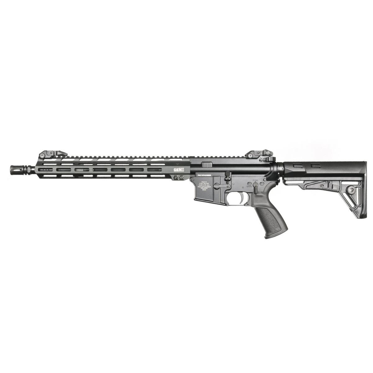 svrn pac15 gen2a 14 5 black