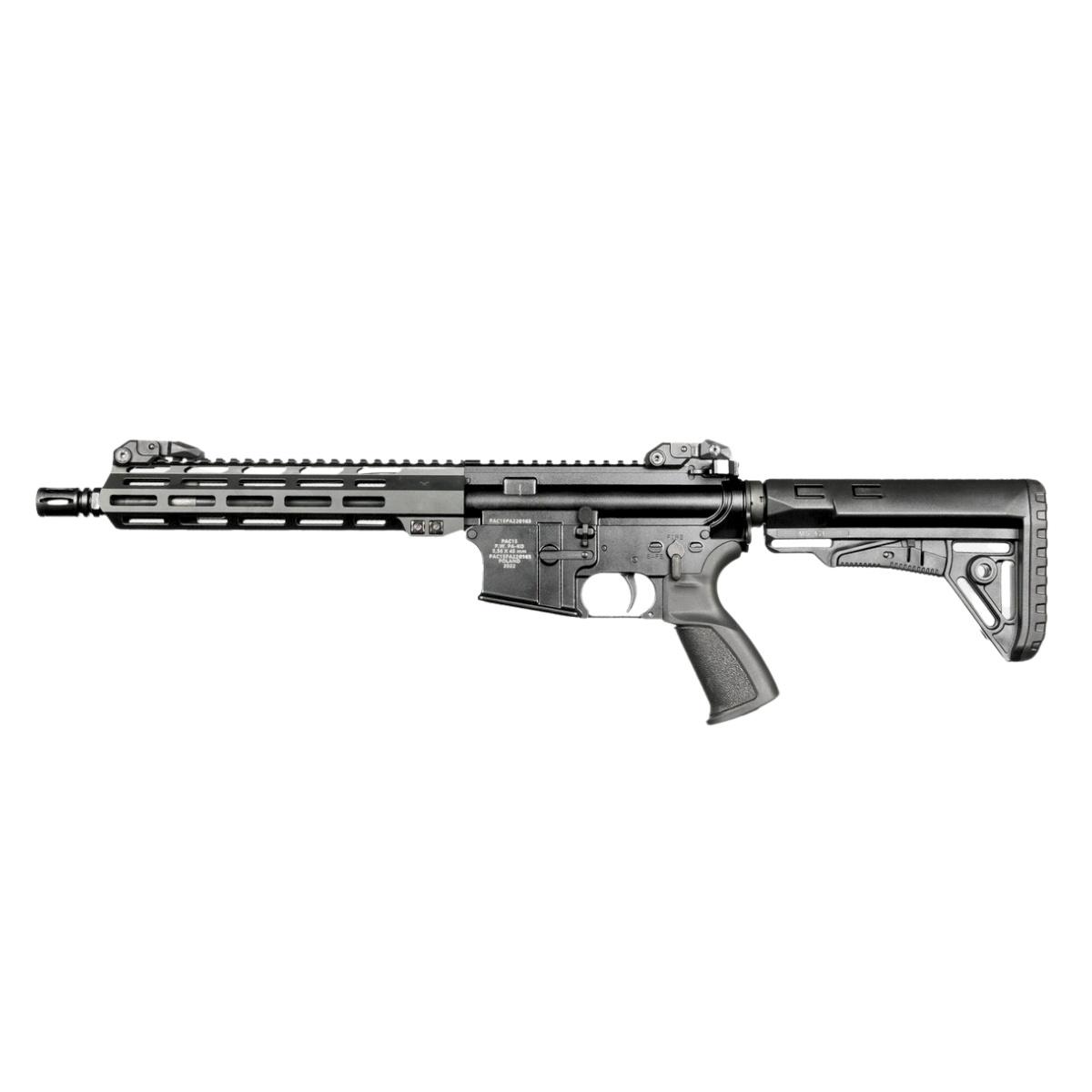 svrn pac15 gen3 lufa 10 5 black