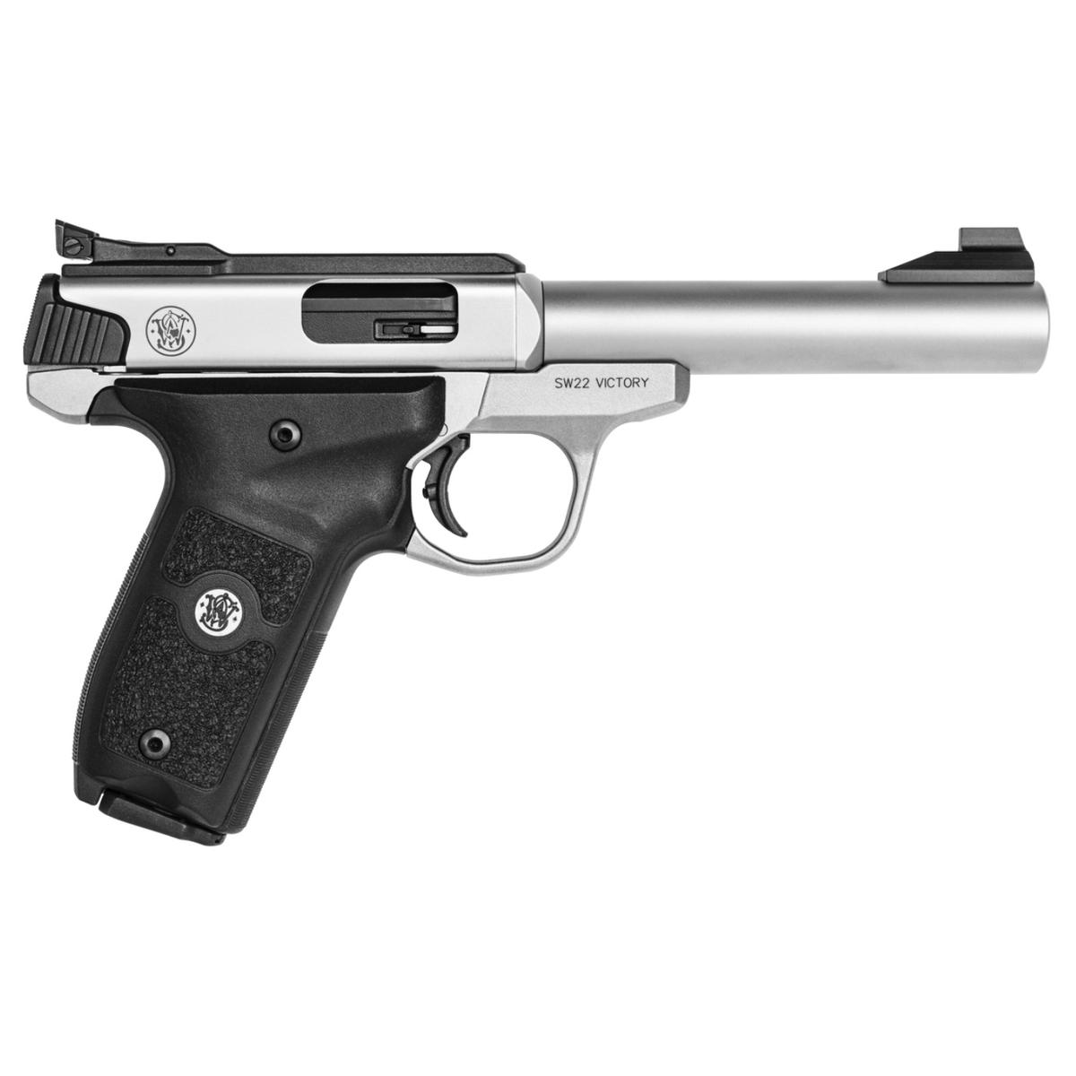 smith wesson sw22 victory target ts 5 5 11536
