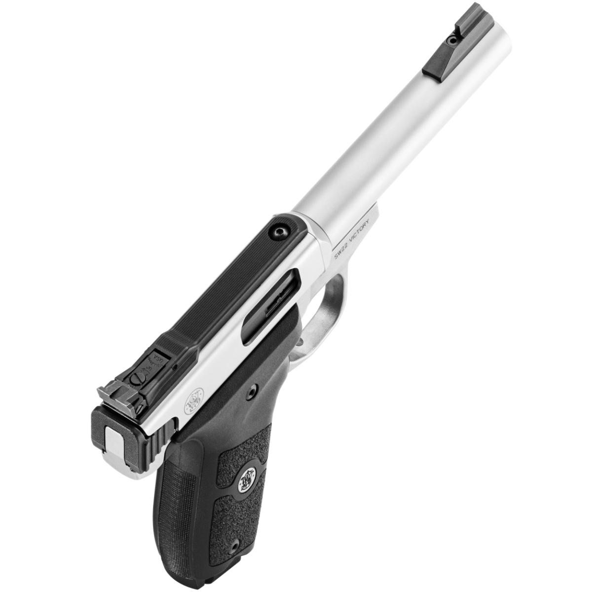 smith wesson sw22 victory target ts 5 5 11536