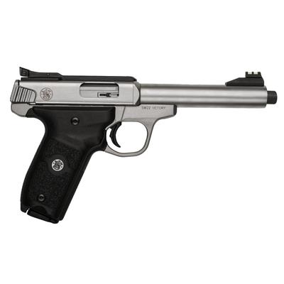 smith wesson victory threaded barrel 5 5 10201