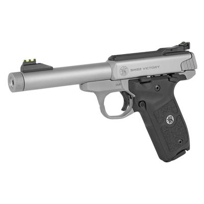 smith wesson victory threaded barrel 5 5 10201