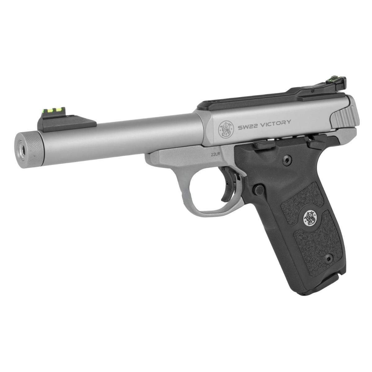 smith wesson victory threaded barrel 5 5 10201