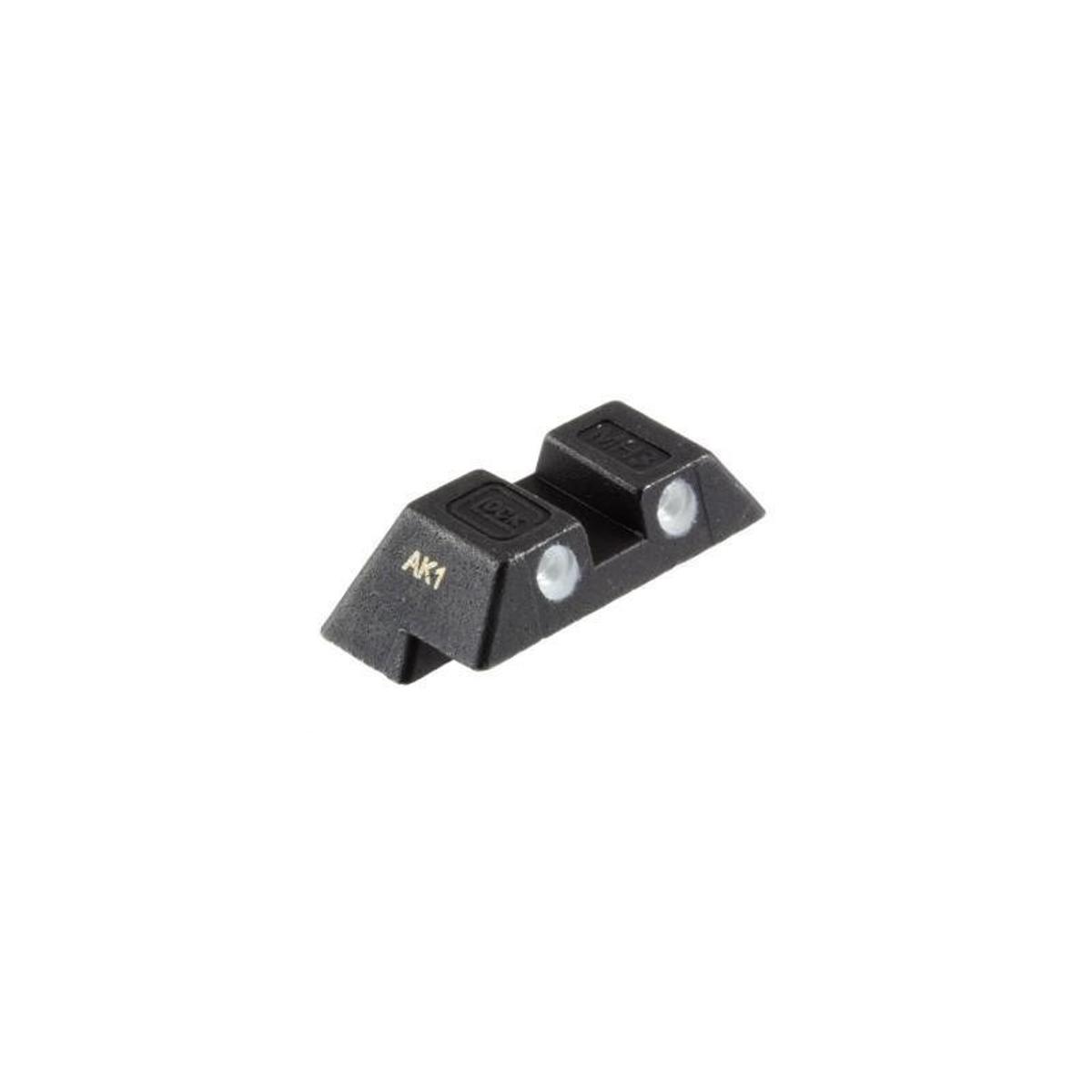 glock szczerbina trytowa stalowa green 6879