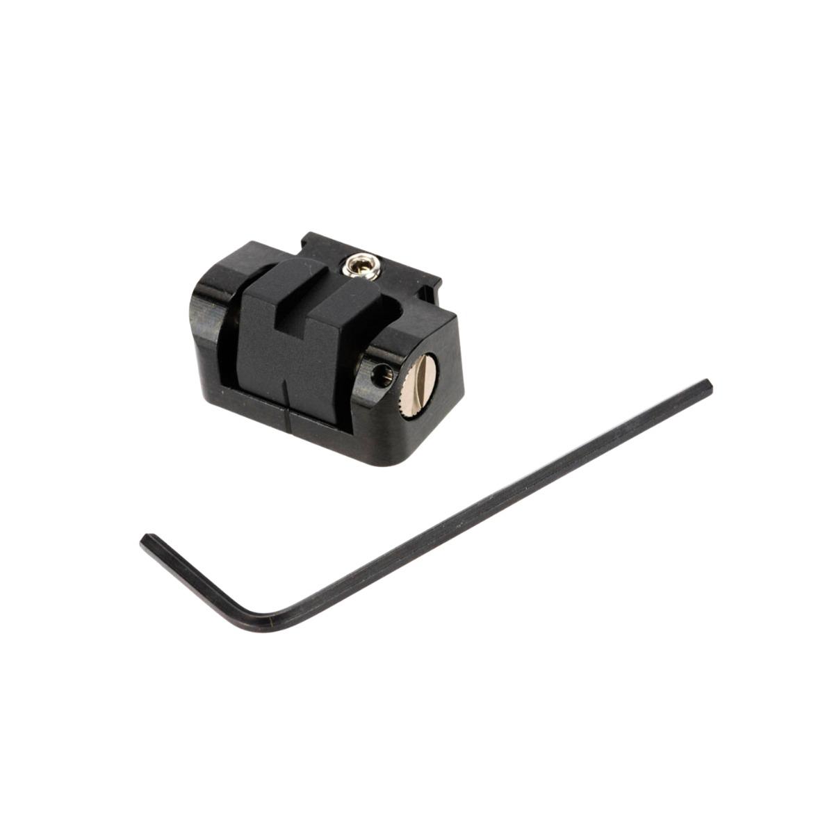 leupold szczerbinka do kolimatora leupold deltapoint pro reflex sight 120058