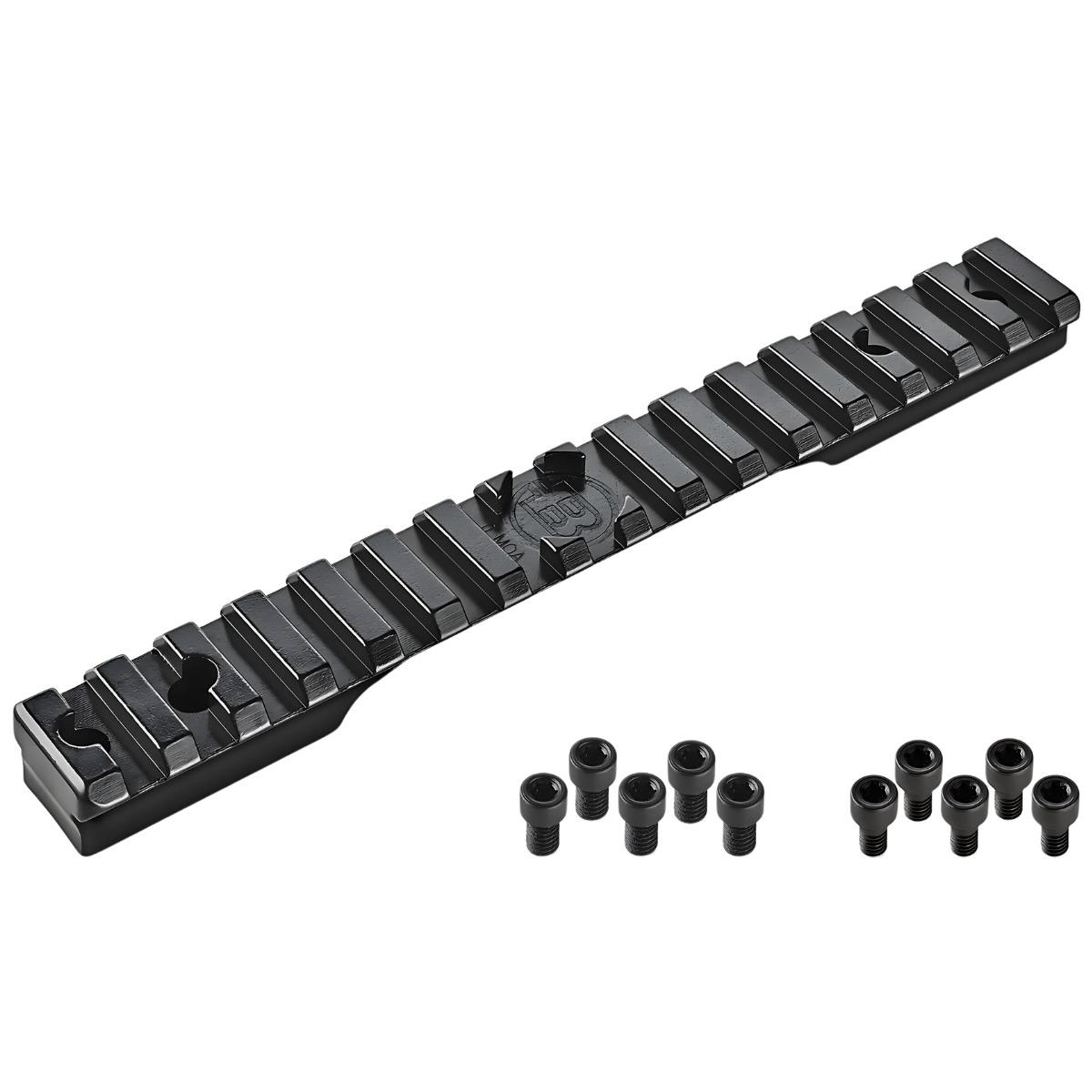 bergara szyna montazowa picatinny 0 moa re40305