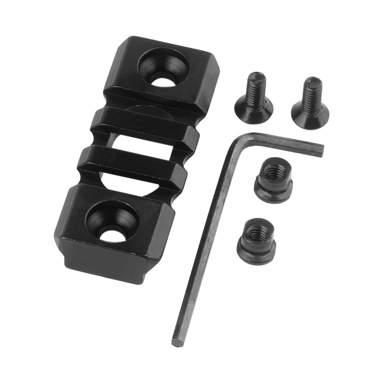 vekt defense szyna picatinny keymod rail section 2  scraam 22
