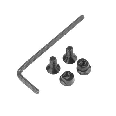vekt defense szyna picatinny keymod rail section 5  scraam 24