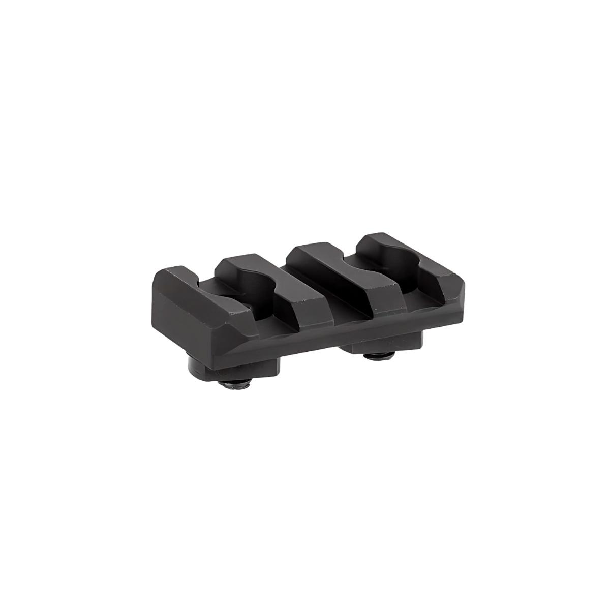 arisaka niskoprofilowa szyna picatinny pod m lok 3 sloty lpr m 3