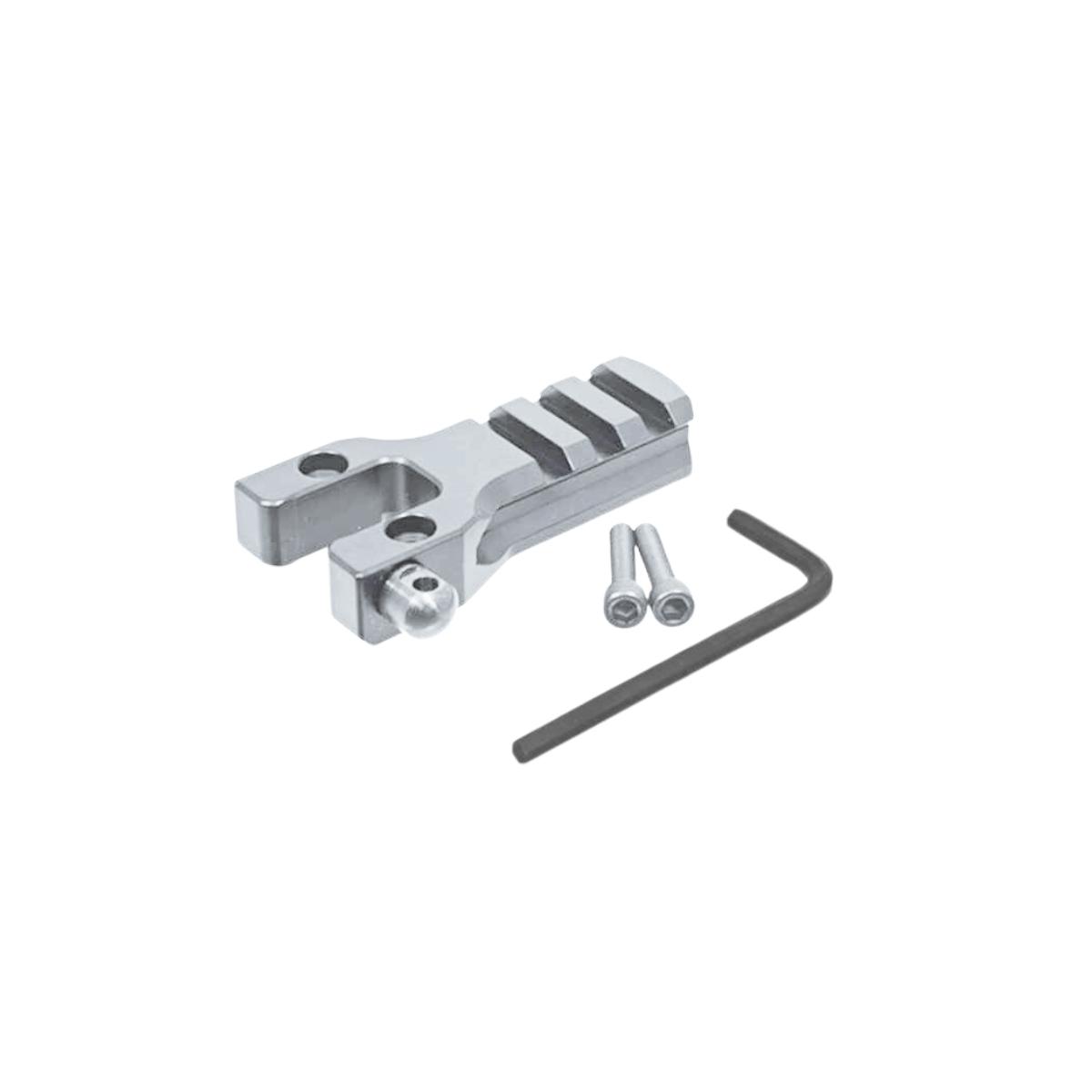 ruger szyna picatinny mini 14 mini thirty srebrna 18183
