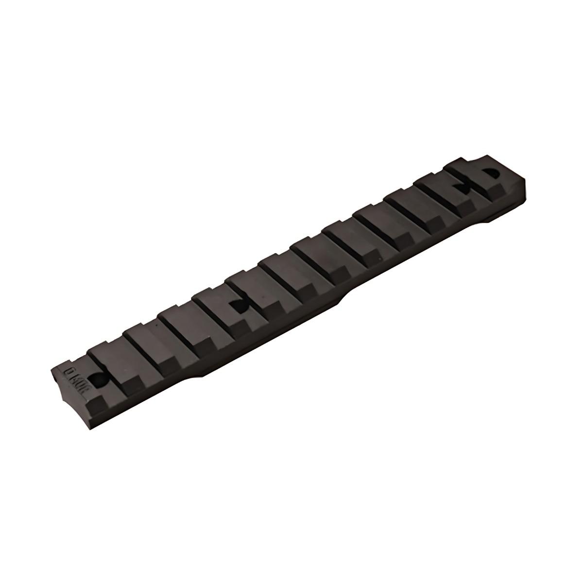 ruger aluminiowa szyna picatinny do karabinu precision rimfire 0 moa 90673