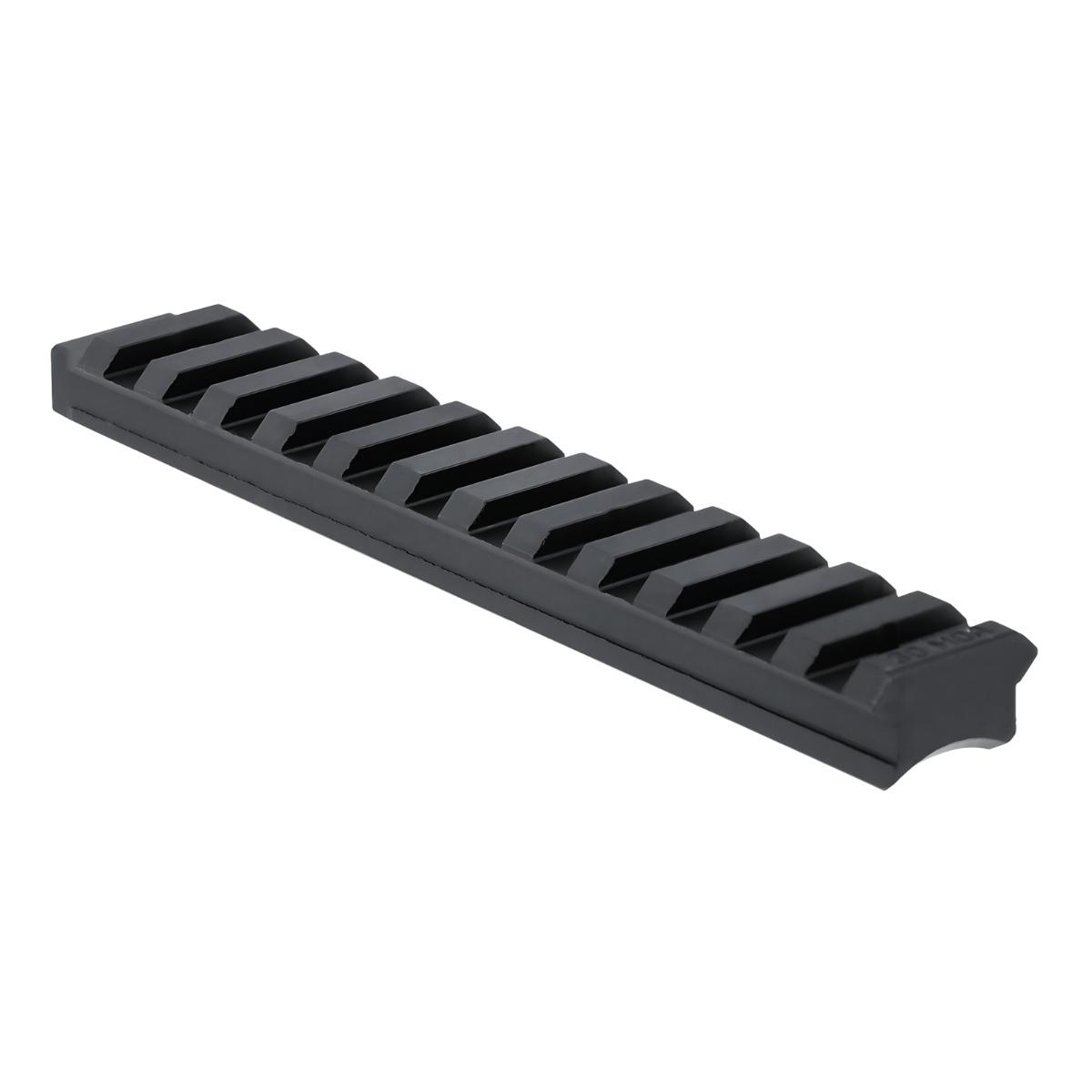 ruger aluminiowa szyna picatinny do karabinu precision rimfire 30 moa 90690