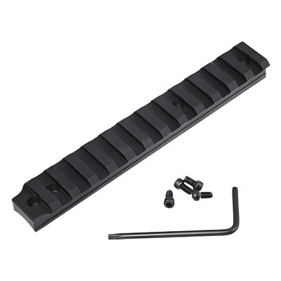 ruger aluminiowa szyna picatinny do karabinu precision rimfire 30 moa 90690