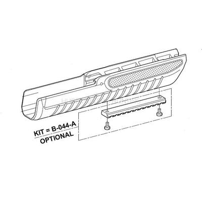 fabarm szyna weaver fabarm do czolenka b 044 a