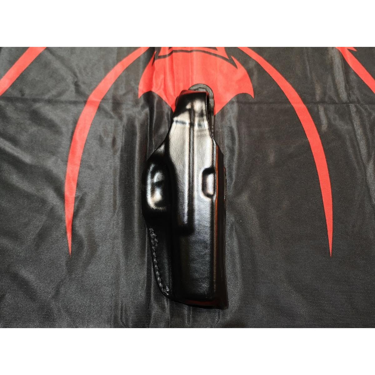 vega holsters skorzana kabura do pistoletu glock 17 22 t109