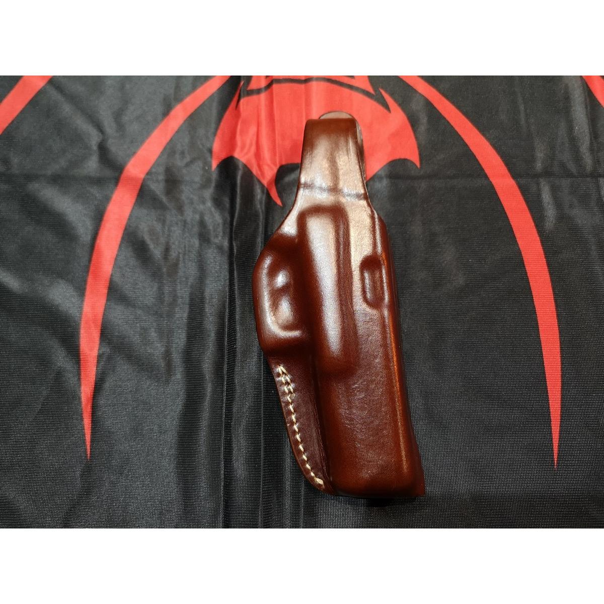 vega holsters skorzana kabura do pistoletu glock 17 22 t109