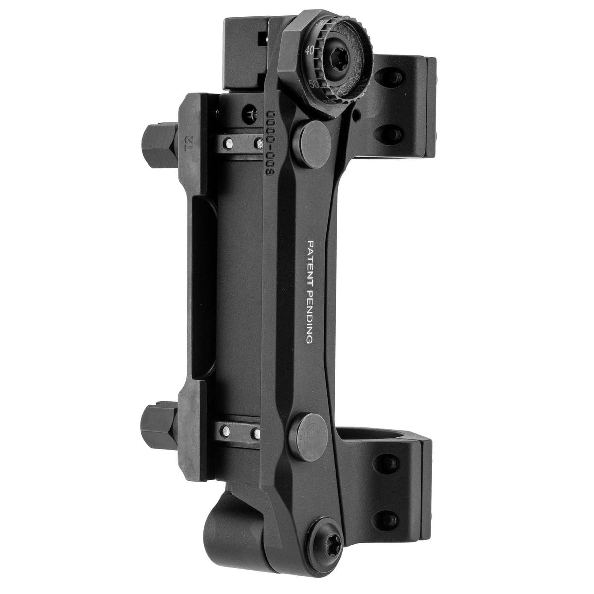 recknagel montaz do lunety 30mm z regulacja 0 70 moa t5063 0020